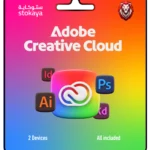 اشتراك برامج ادوبي كريتيف كلاود