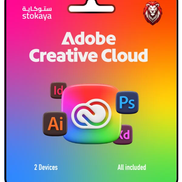اشتراك برامج ادوبي
