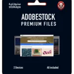 اشتراك ادوبي ستوك