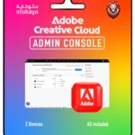 لوحه برامج ادوبي كريتيف كلاود