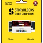 اشتراك ستورى بلوكس